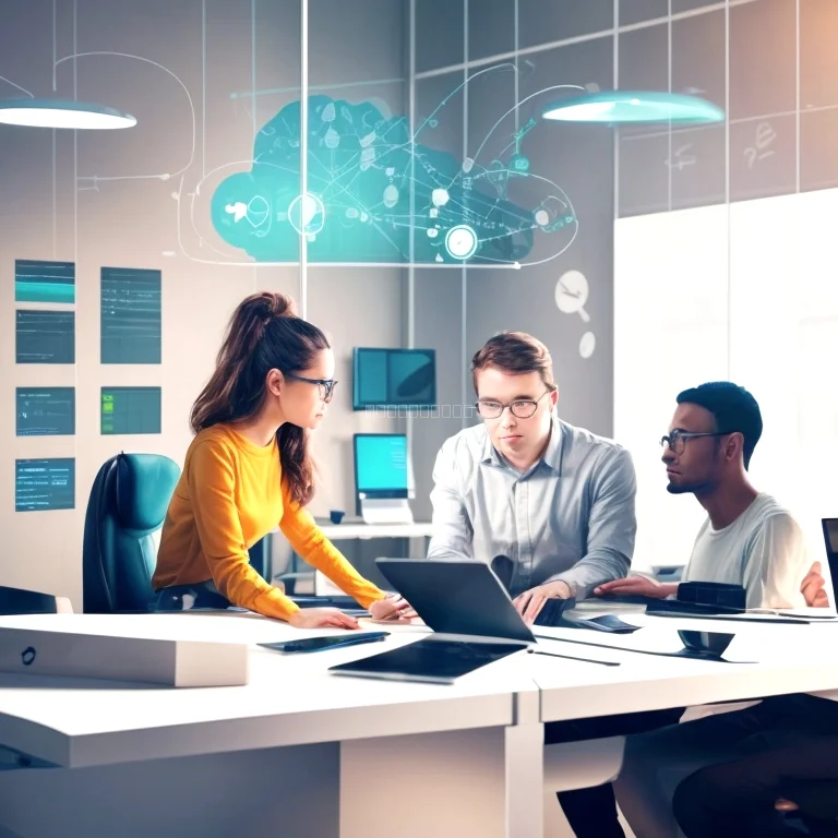 AIPMaxオフィスの外観